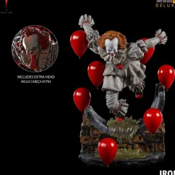 It: Chapter Two - Pennywise Deluxe 1/10 Scale Statue