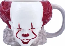 It: Chapter Two - Pennywise 3D Shaped Ceramic Mug