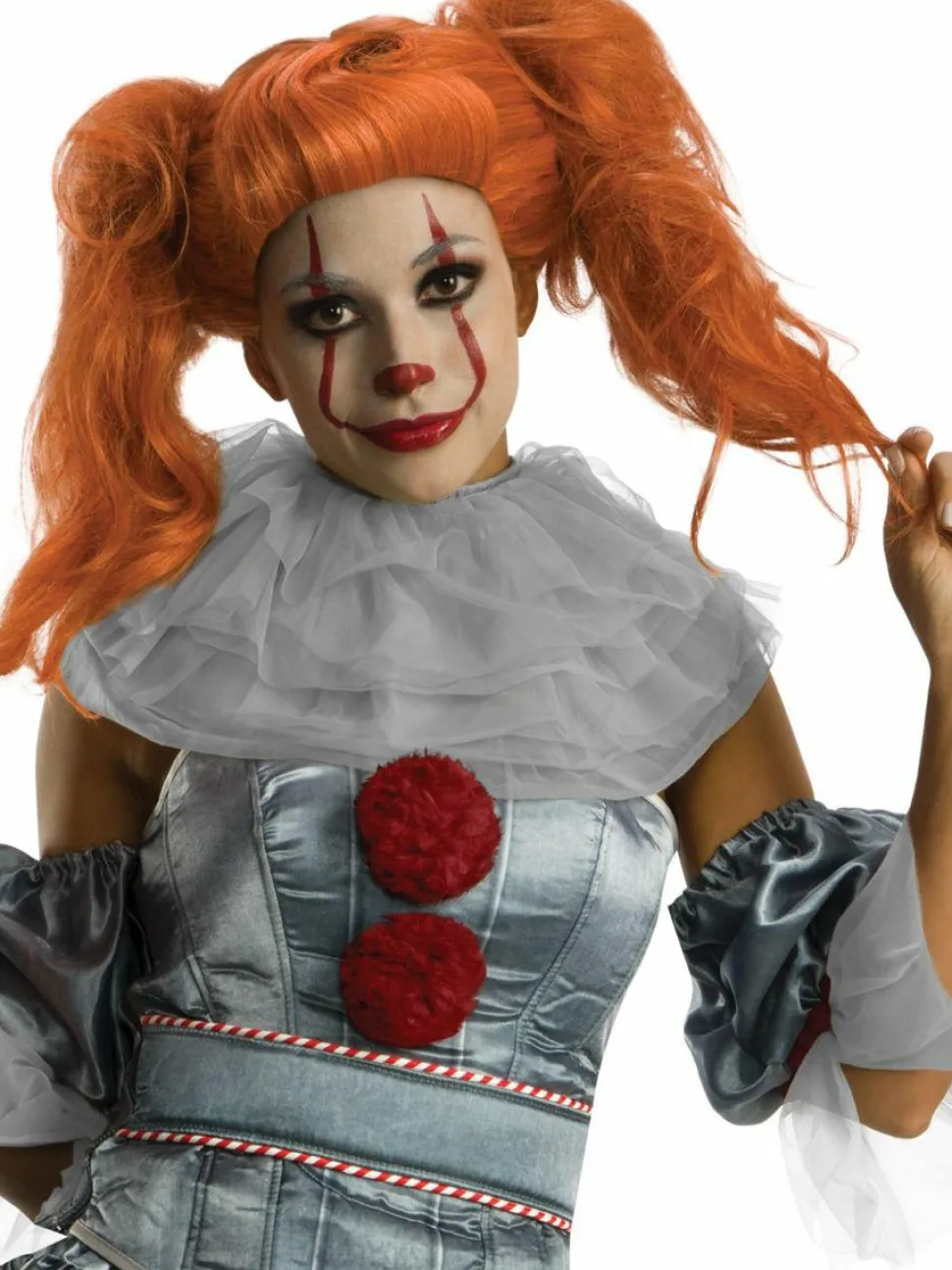 It Chapter Two - Pennywise Deluxe Women's Adult Costume