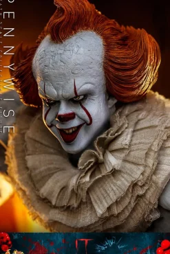 It: Chapter Two - Pennywise 1/6th Scale Hot Toys Action Figure