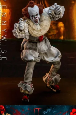 It: Chapter Two - Pennywise 1/6th Scale Hot Toys Action Figure