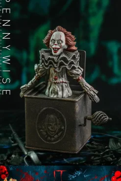 It: Chapter Two - Pennywise 1/6th Scale Hot Toys Action Figure