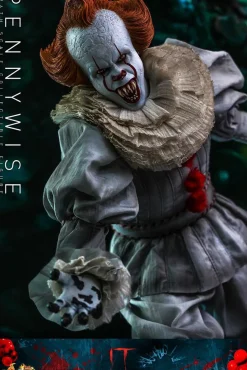 It: Chapter Two - Pennywise 1/6th Scale Hot Toys Action Figure