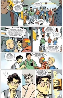 It's Only Teenage Wasteland by Curt Pires Trade Paperback Book