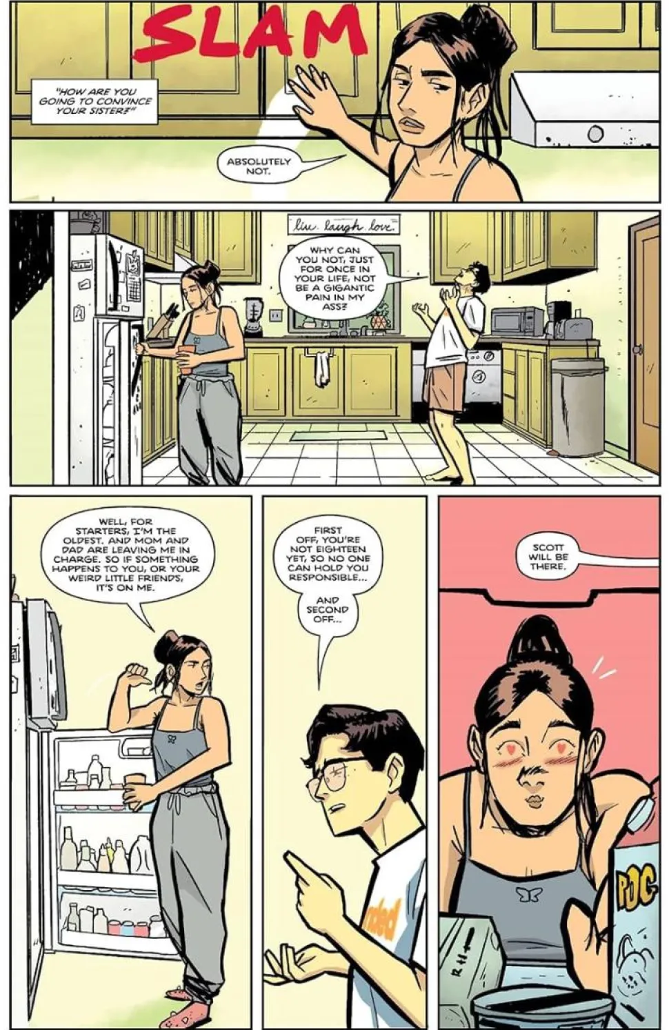 It's Only Teenage Wasteland by Curt Pires Trade Paperback Book