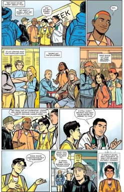 It's Only Teenage Wasteland by Curt Pires Trade Paperback Book