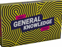 IYKYK - General Knowledge Edition Trivia Card Game
