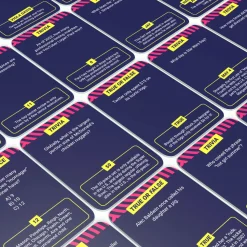 IYKYK - Pop Culture Edition Trivia Card Game