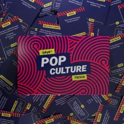 IYKYK - Pop Culture Edition Trivia Card Game