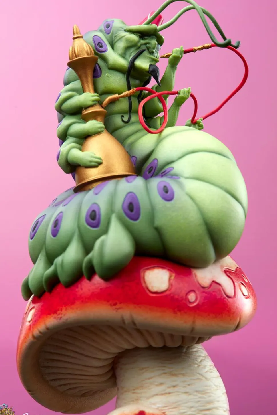 J. Scott Campbell's Fairytale Fantasies - Lady Cheshire Cat Deluxe Edition 25" Statue
