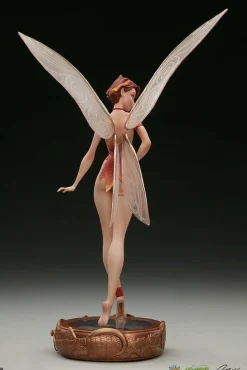 J. Scott Campbell’s Fairytale Fantasies - Tinkerbell Fall Variant 12” Statue