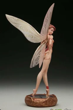 J. Scott Campbell’s Fairytale Fantasies - Tinkerbell Fall Variant 12” Statue