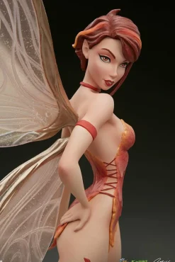J. Scott Campbell’s Fairytale Fantasies - Tinkerbell Fall Variant 12” Statue
