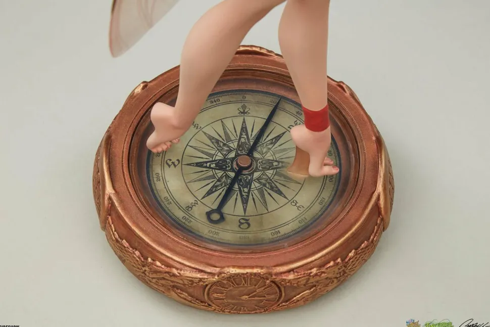 J. Scott Campbell’s Fairytale Fantasies - Tinkerbell Fall Variant 12” Statue