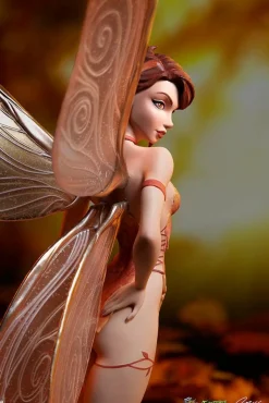 J. Scott Campbell’s Fairytale Fantasies - Tinkerbell Fall Variant 12” Statue
