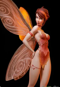 J. Scott Campbell’s Fairytale Fantasies - Tinkerbell Fall Variant 12” Statue