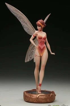 J. Scott Campbell’s Fairytale Fantasies - Tinkerbell Fall Variant 12” Statue