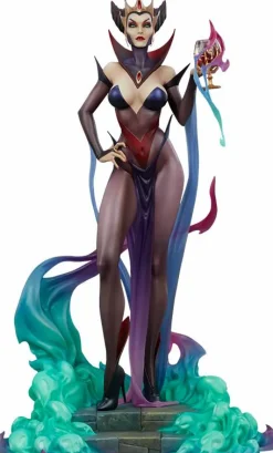 J. Scott Campbell’s Fairytale Fantasies - Evil Queen 17” Statue