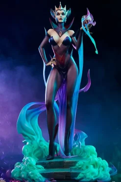 J. Scott Campbell’s Fairytale Fantasies - Evil Queen 17” Statue