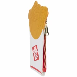 Jack in the Box - Curly Fries 6" Faux Leather Card Holder
