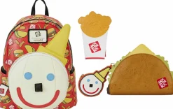 Jack in the Box - Jack Pack Accessory Bundle (Set of 3)