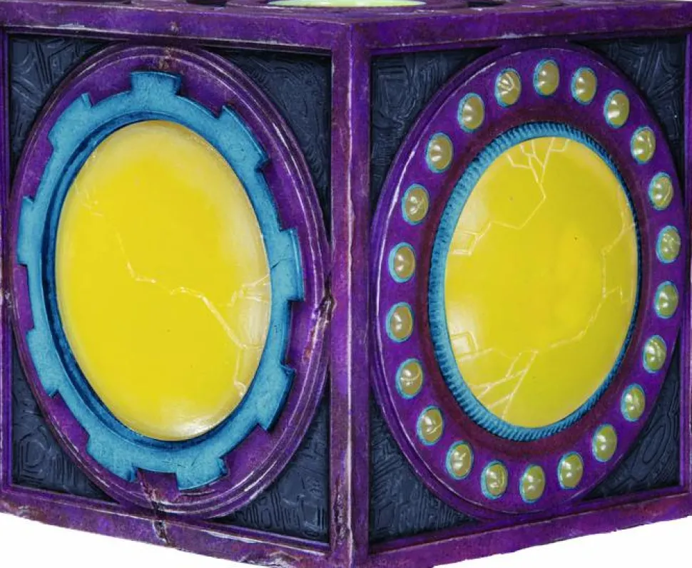 Jack Kirby - Mother Box Prop Replica