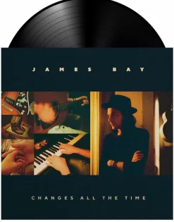 James Bay - Changes All The Time LP Vinyl Record