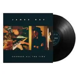 James Bay - Changes All The Time LP Vinyl Record