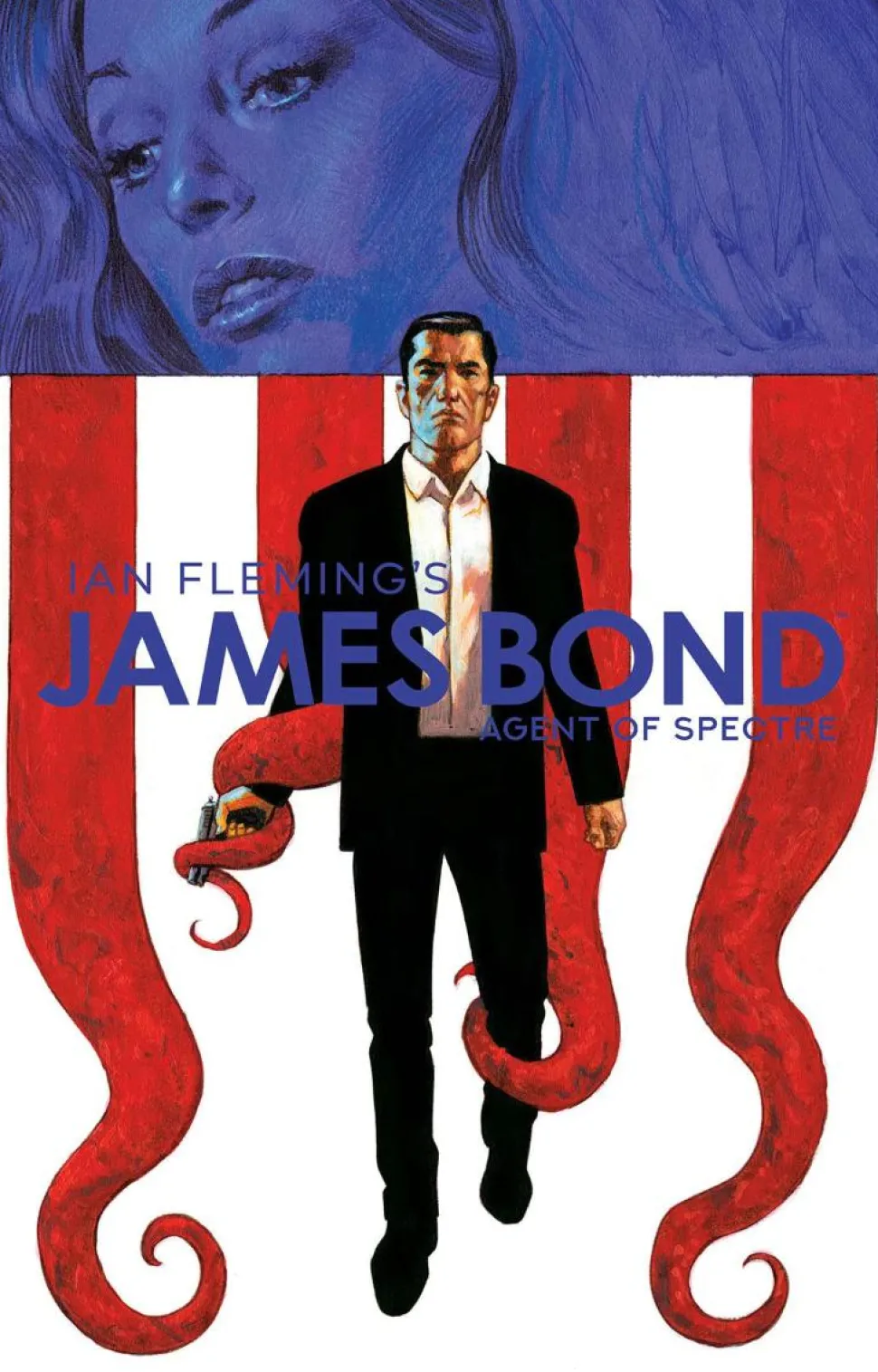 James Bond - Agent of Spectre Hardcover Book