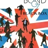 James Bond - Black Box Hardcover Book