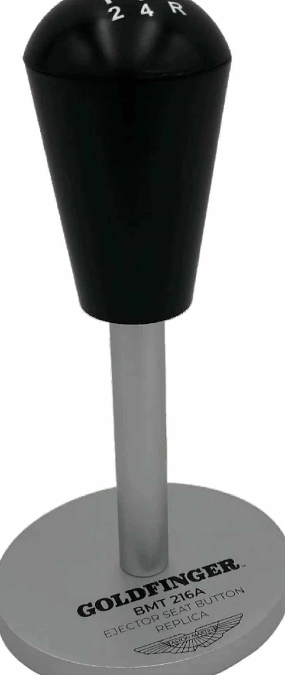 James Bond - Ejector Seat Button 7" Prop Replica