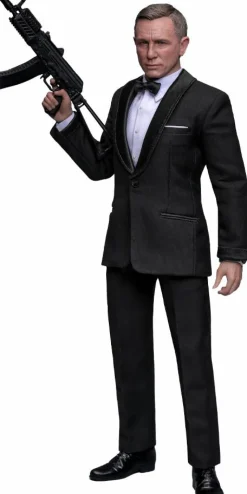 James Bond: No Time to Die - James Bond 1/6th Scale Hot Toys Action Figure