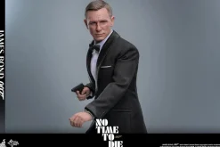 James Bond: No Time to Die - James Bond 1/6th Scale Hot Toys Action Figure