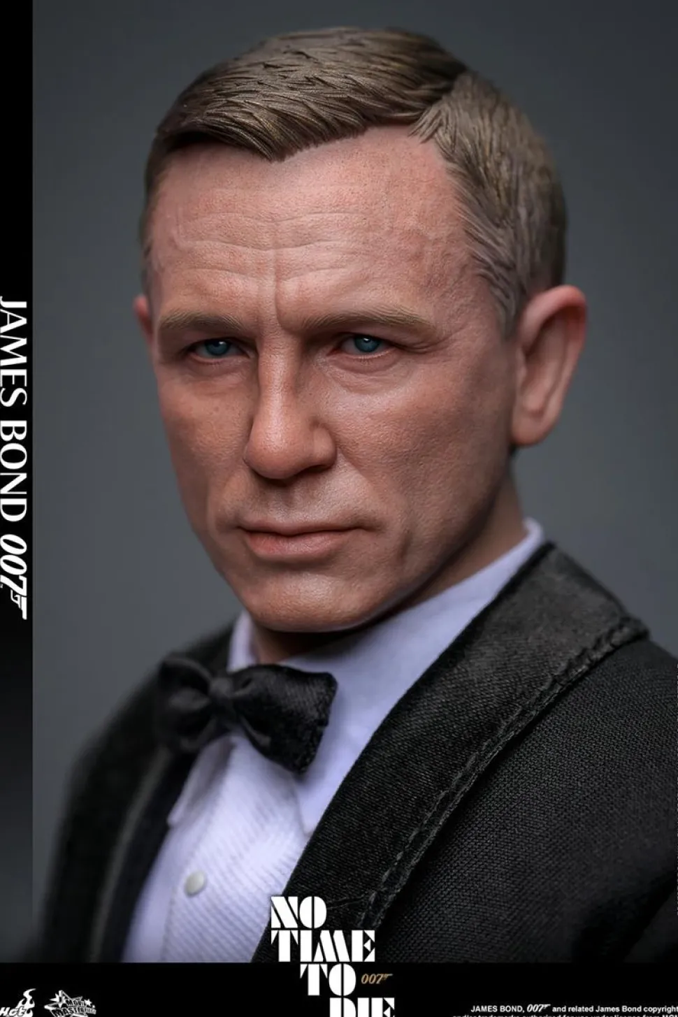James Bond: No Time to Die - James Bond 1/6th Scale Hot Toys Action Figure