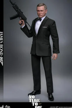 James Bond: No Time to Die - James Bond 1/6th Scale Hot Toys Action Figure