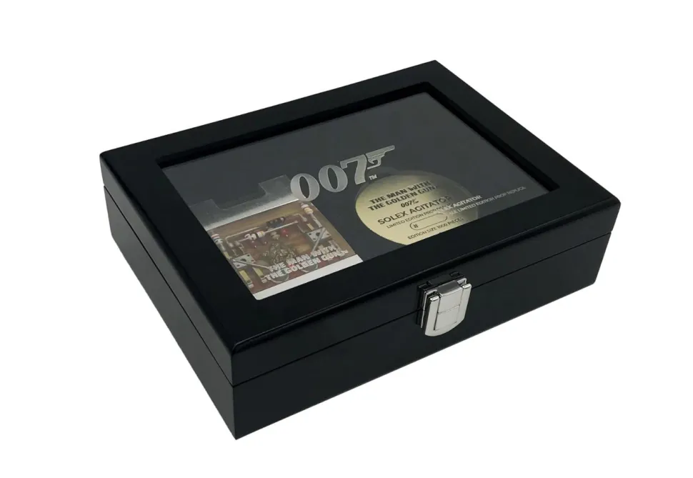 James Bond: The Man with the Golden Gun (1974) - Solex Agitator 1:1 Scale Life-Size Prop Replica