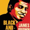 James Brown - Black and Proud Hardcover