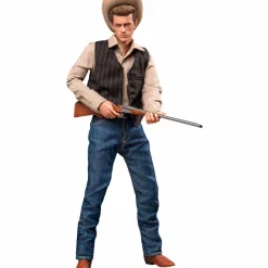 James Dean - James Dean Cowboy Version 1/6th Scale Action Figure