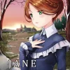 Jane Eyre by Charlotte Bronte Manga Classics Paperback Book