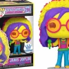 Janis Joplin - Janis Joplin Blacklight Pop! Vinyl Figure (Funko / Popcultcha Exclusive)