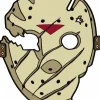 Jason Goes to Hell: The Final Friday - Jason Enamel Pin