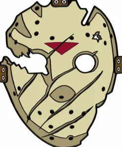 Jason Goes to Hell: The Final Friday - Jason Enamel Pin