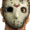 Jason Goes to Hell: The Final Friday (1993) - Jason Voorhees Adult Latex Mask (One Size Fits Most)