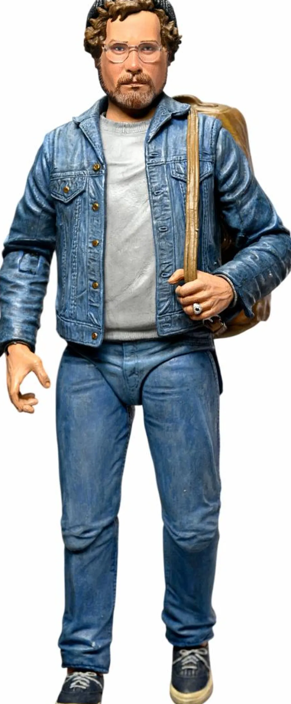 Jaws (1975) - Matt Hooper (Amity Arrival) 50th Anniversary Ultimate 7'' Scale Action Figure