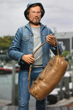 Jaws (1975) - Matt Hooper (Amity Arrival) 50th Anniversary Ultimate 7'' Scale Action Figure