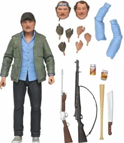 Jaws (1975) - Sam Quint 50th Anniversary Ultimate 7'' Scale Action Figure
