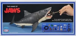 Jaws (1975) - The Game of Jaws 50th Anniversary 15'' Head to Tail Figure