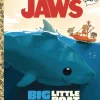 Jaws - Big Shark, Little Boat: A Book of Opposites Funko Pop! Little Golden Book Hardcover Book