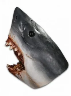Jaws - Bruce the Shark Deluxe Adult Mask