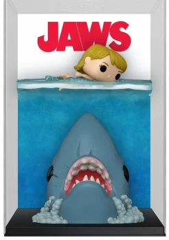 Jaws - Great White Shark Pop! Covers Vinyl Figure